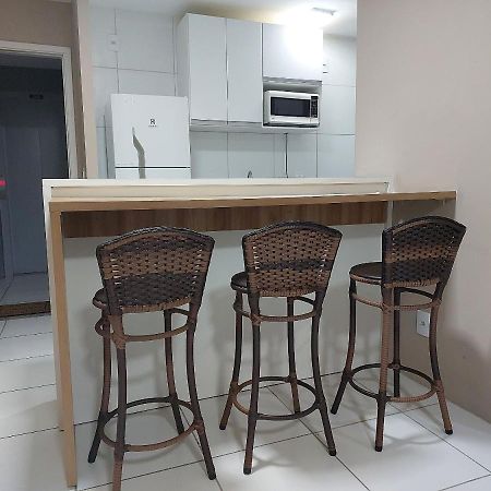 קרוארו Apartamento Encanto Proximo Ao Patio Do Forro מראה חיצוני תמונה