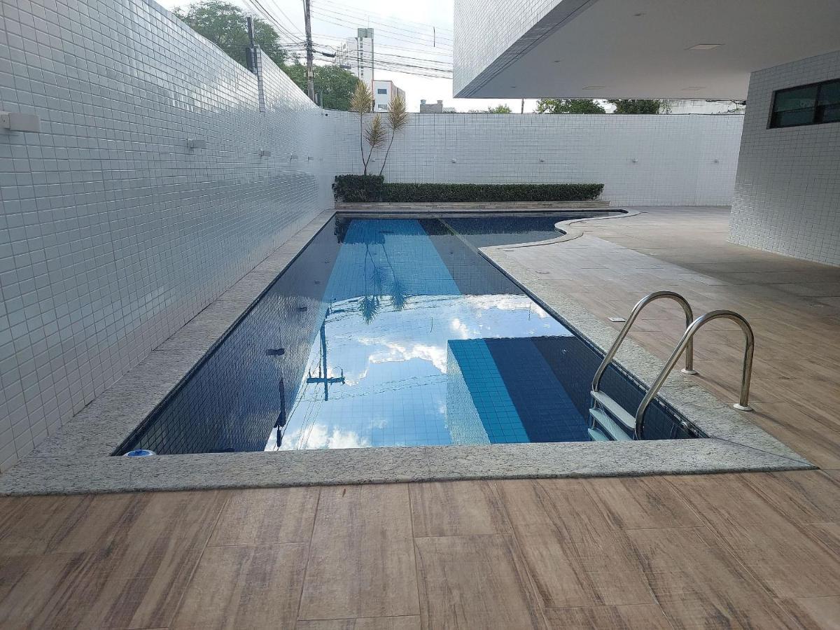 קרוארו Apartamento Encanto Proximo Ao Patio Do Forro מראה חיצוני תמונה