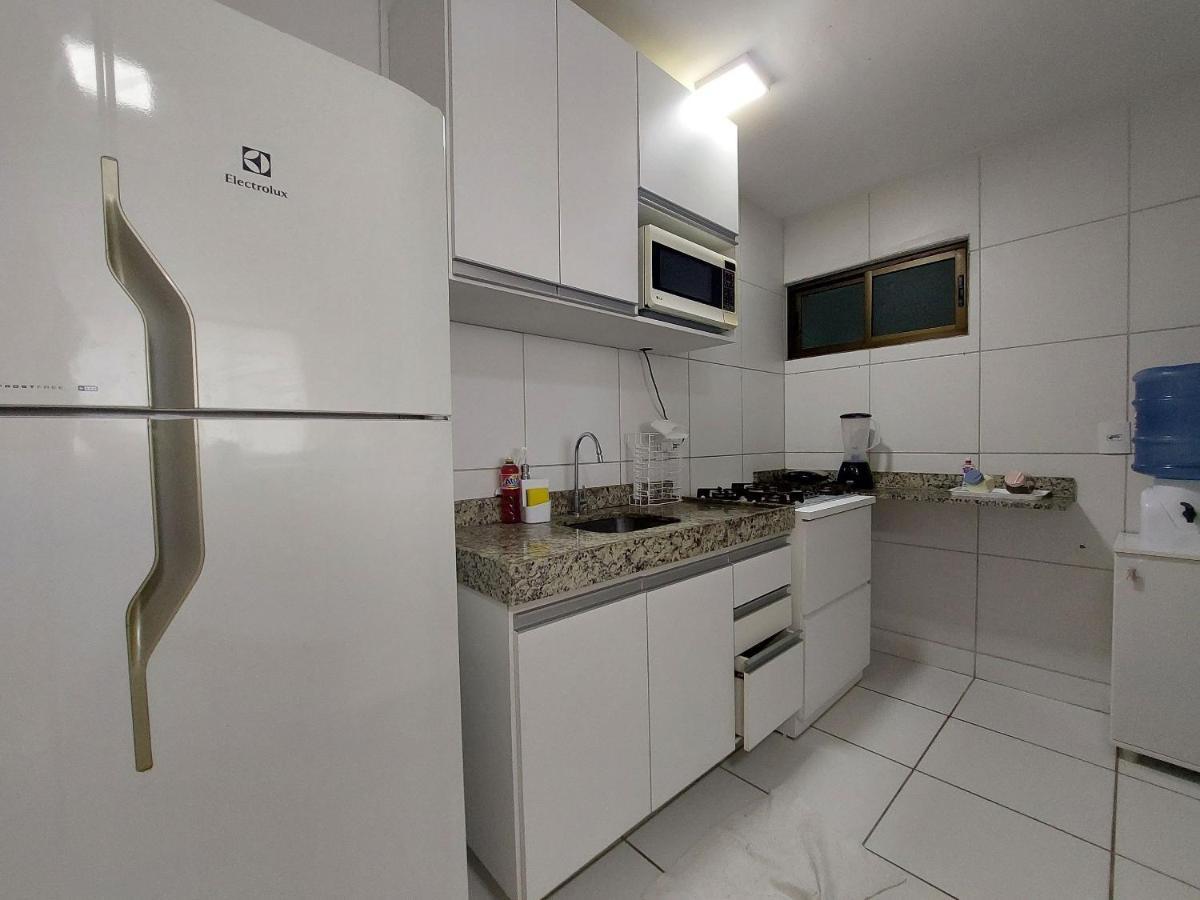קרוארו Apartamento Encanto Proximo Ao Patio Do Forro מראה חיצוני תמונה