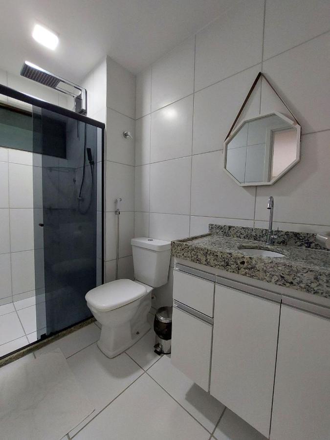 קרוארו Apartamento Encanto Proximo Ao Patio Do Forro מראה חיצוני תמונה